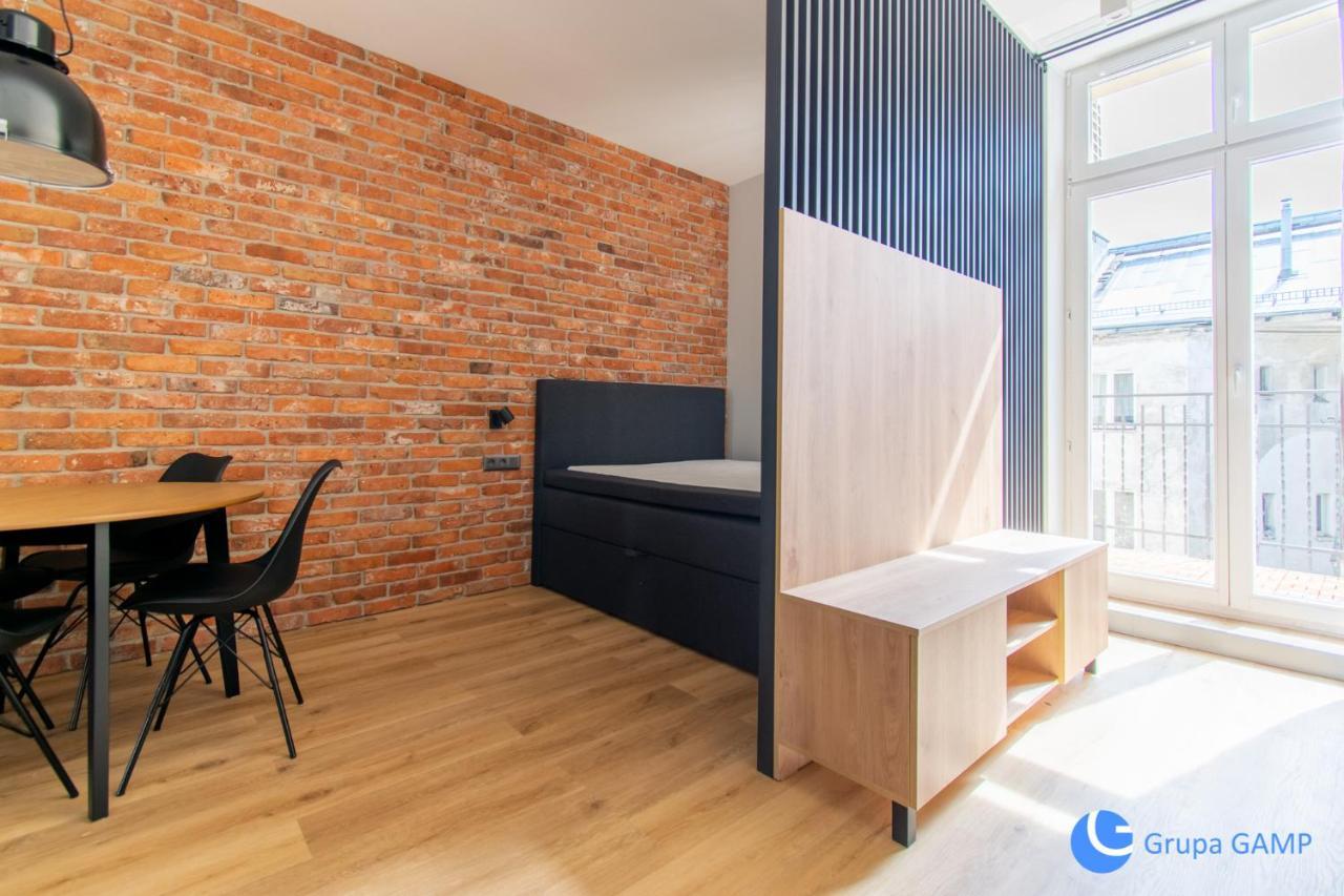 Apartamenty Skawinska 10 クラクフ エクステリア 写真