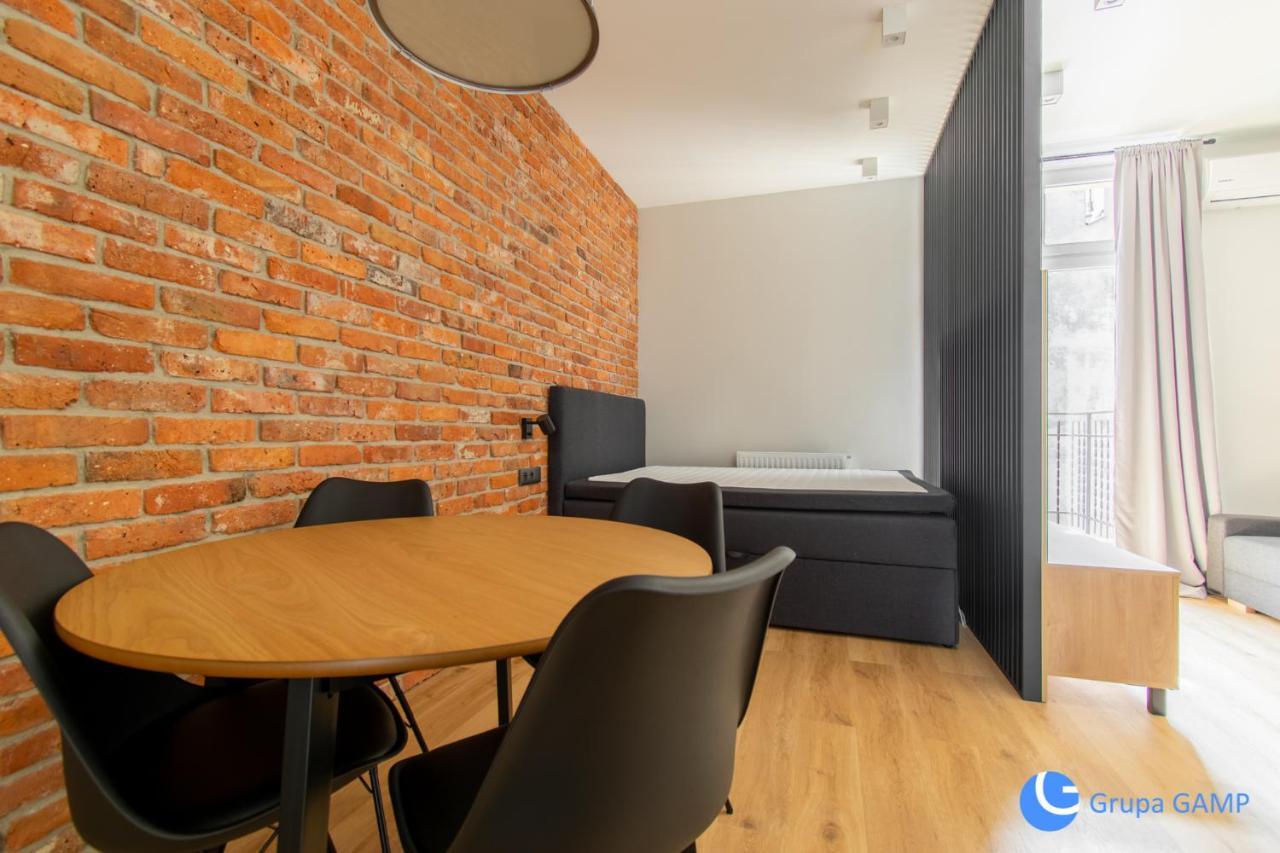 Apartamenty Skawinska 10 クラクフ エクステリア 写真